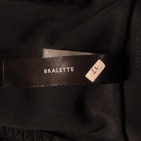 Torrid SZ 2 (2X-Large) Bralette Bralite Bra Lace Stretch Adjustable Convertible - Picture 14 of 14